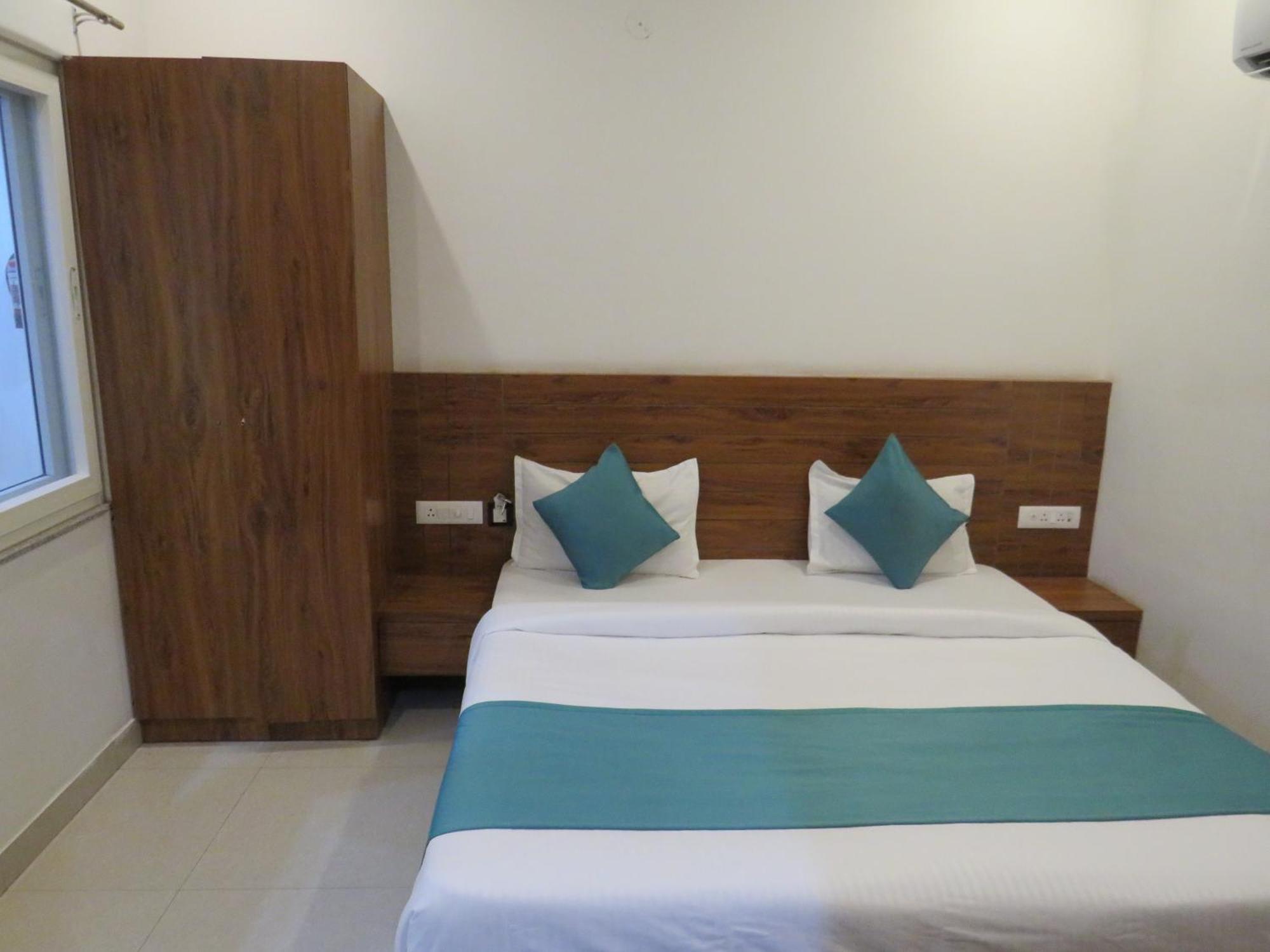 Hotel Namami Tapovan Rishīkesh Exterior foto