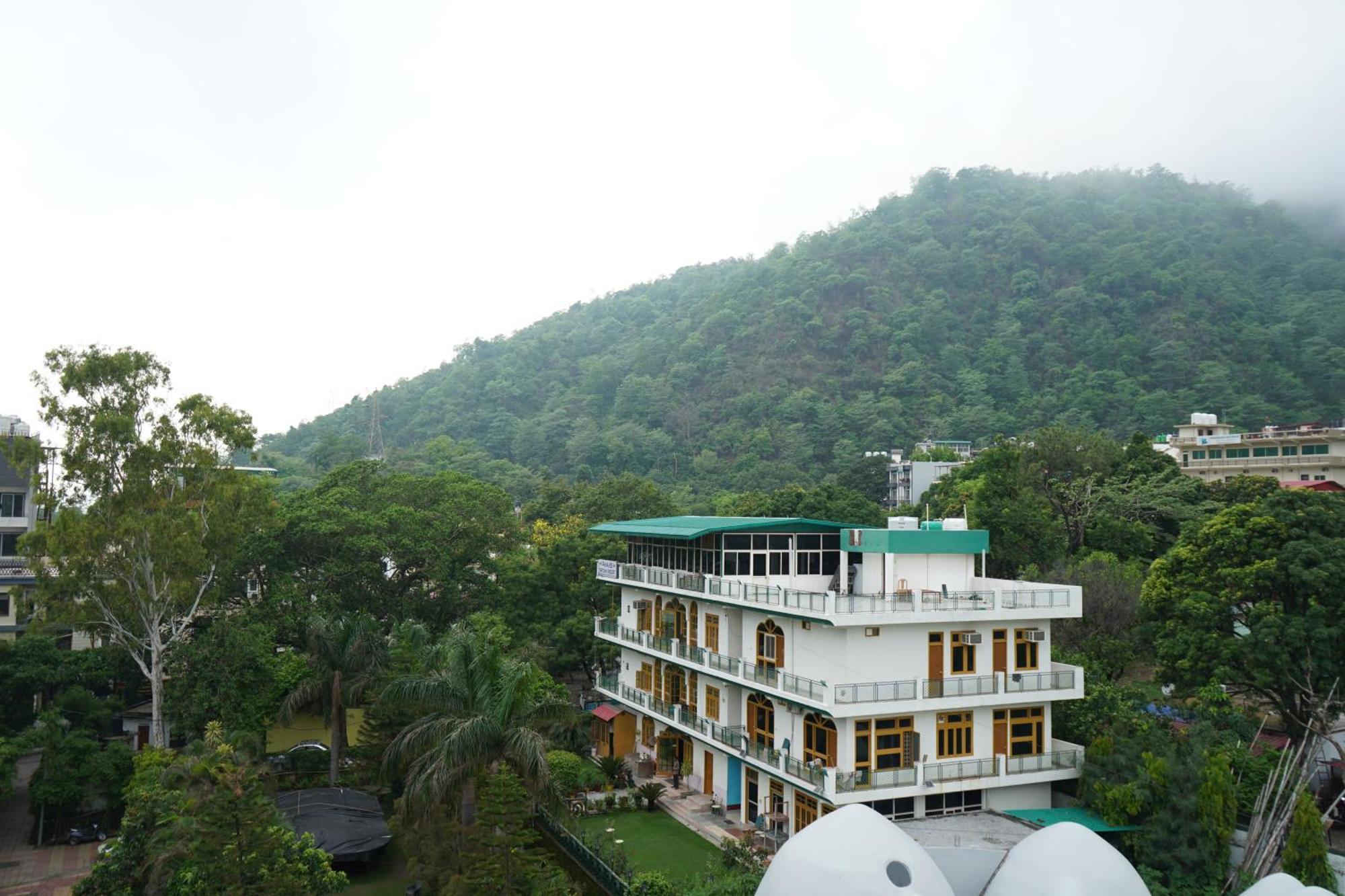 Hotel Namami Tapovan Rishīkesh Exterior foto