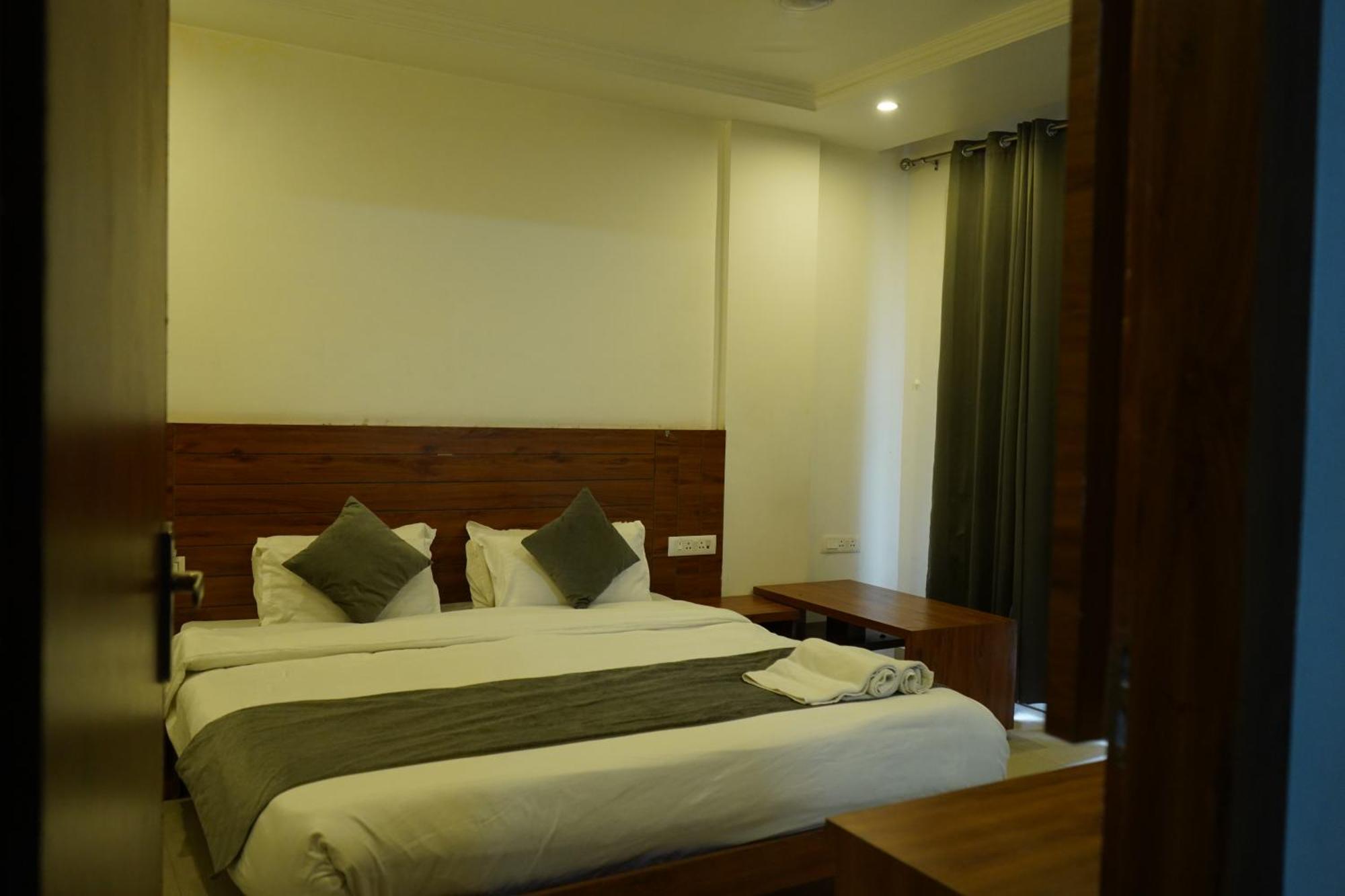 Hotel Namami Tapovan Rishīkesh Exterior foto